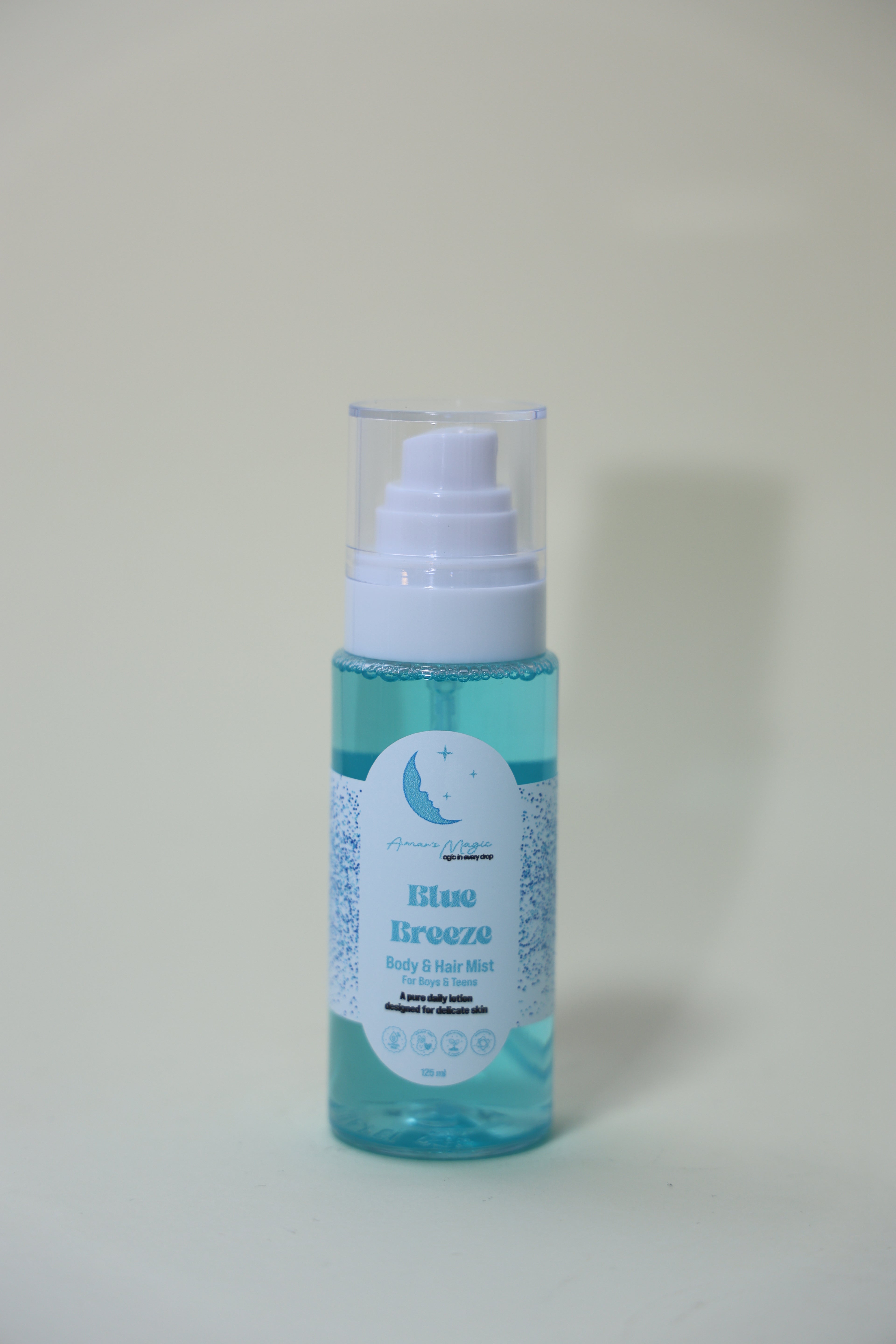 Body & Hair Mist 125 ml