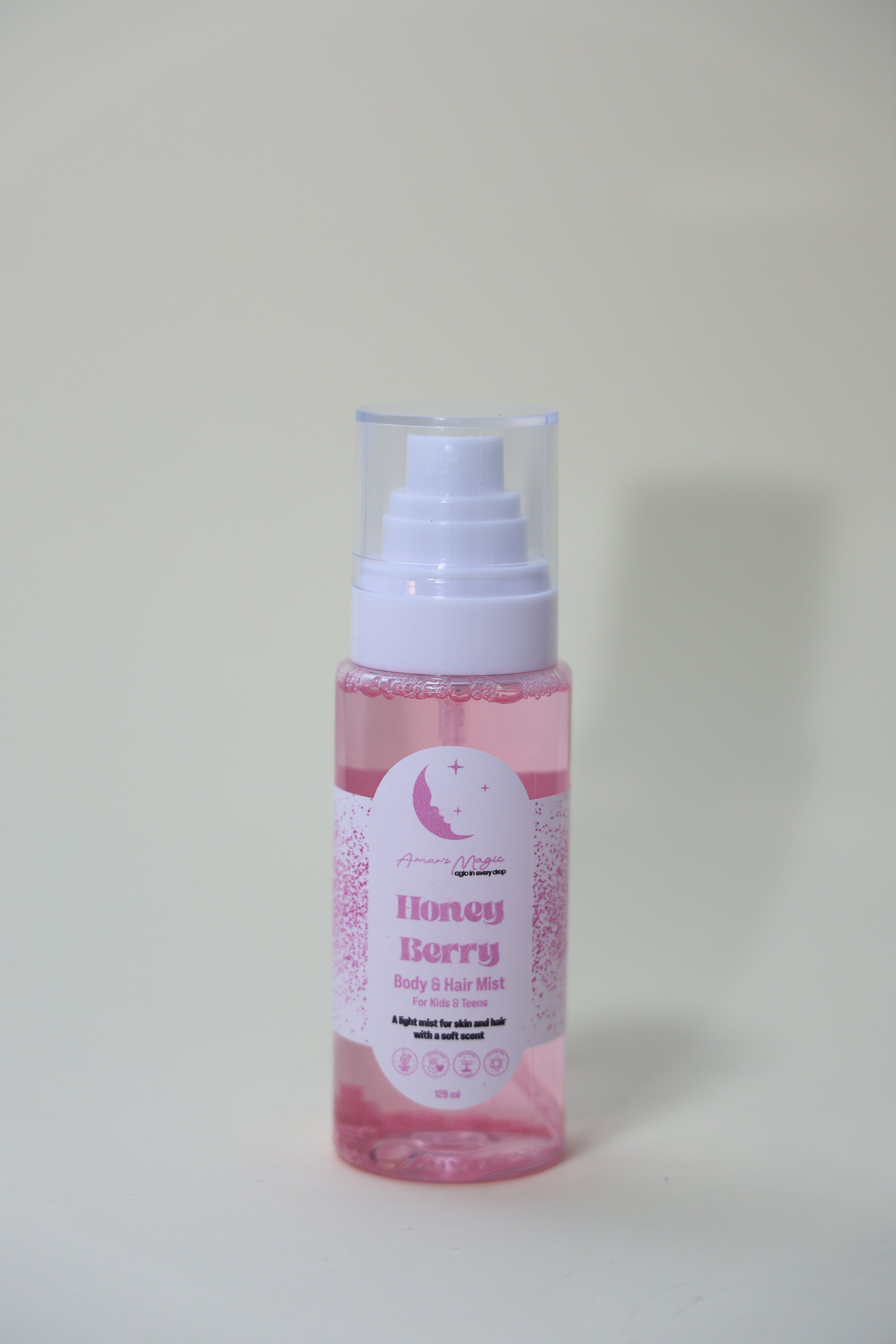 Body & Hair Mist 125 ml