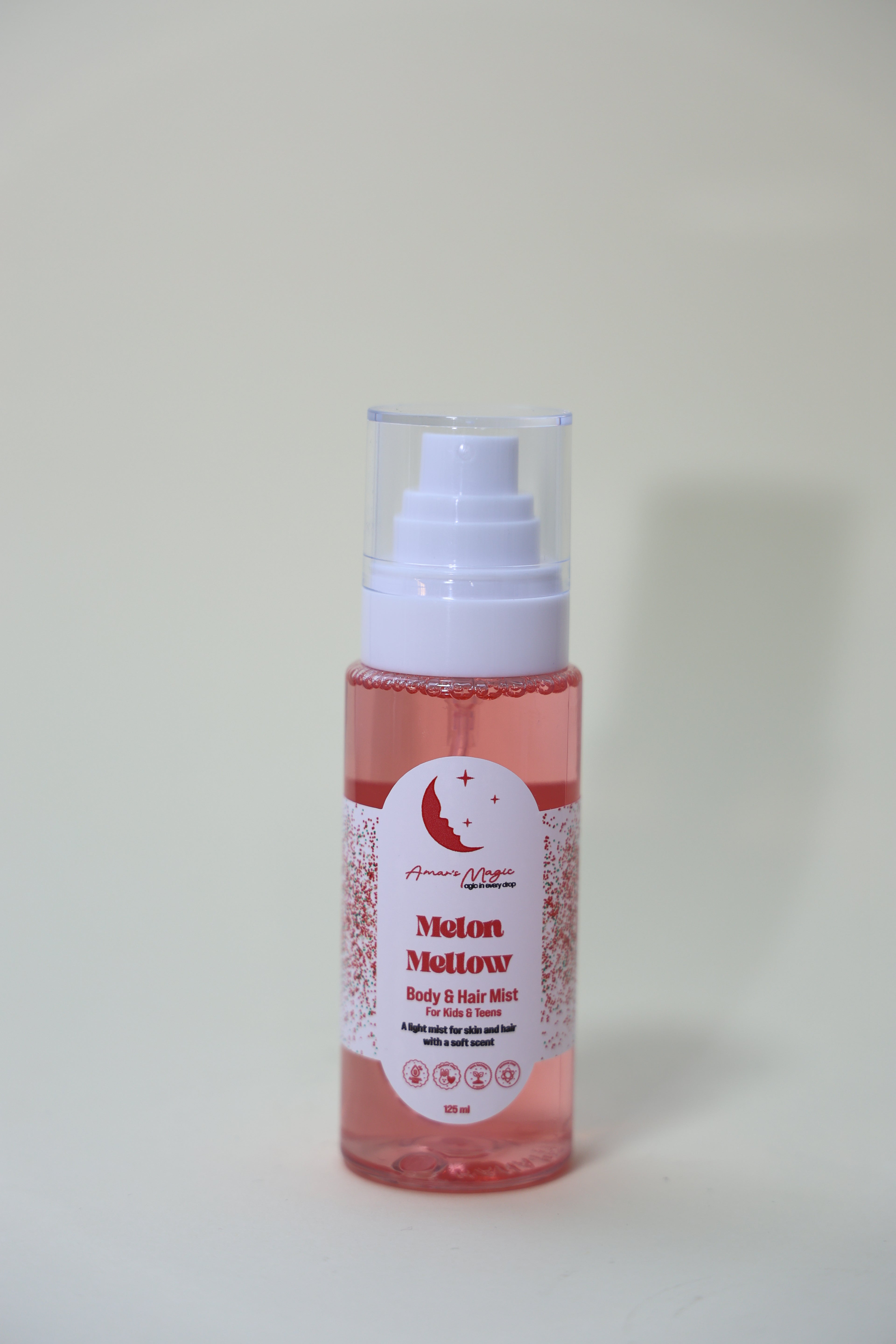 Body & Hair Mist 125 ml