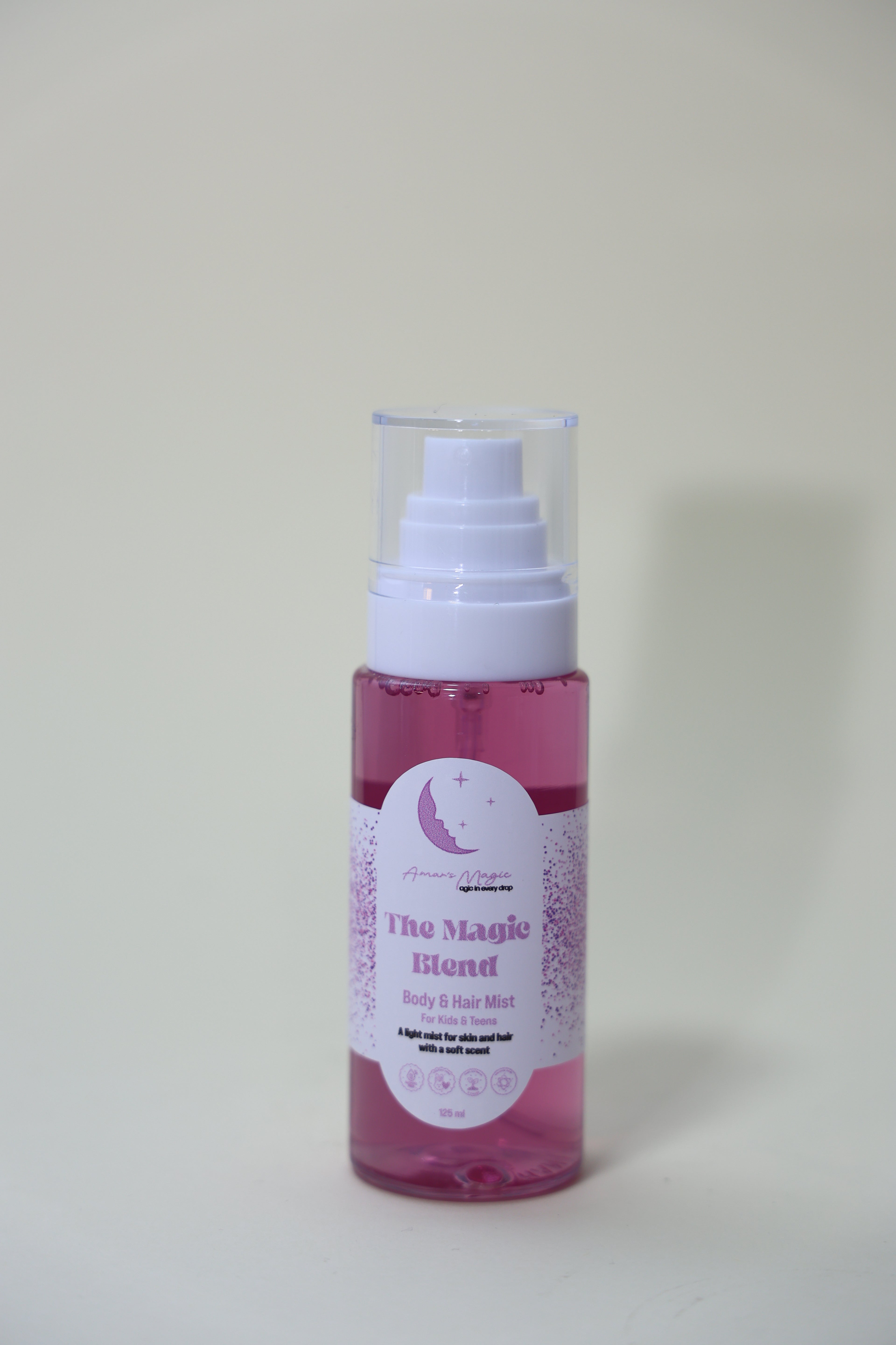 Body & Hair Mist 125 ml