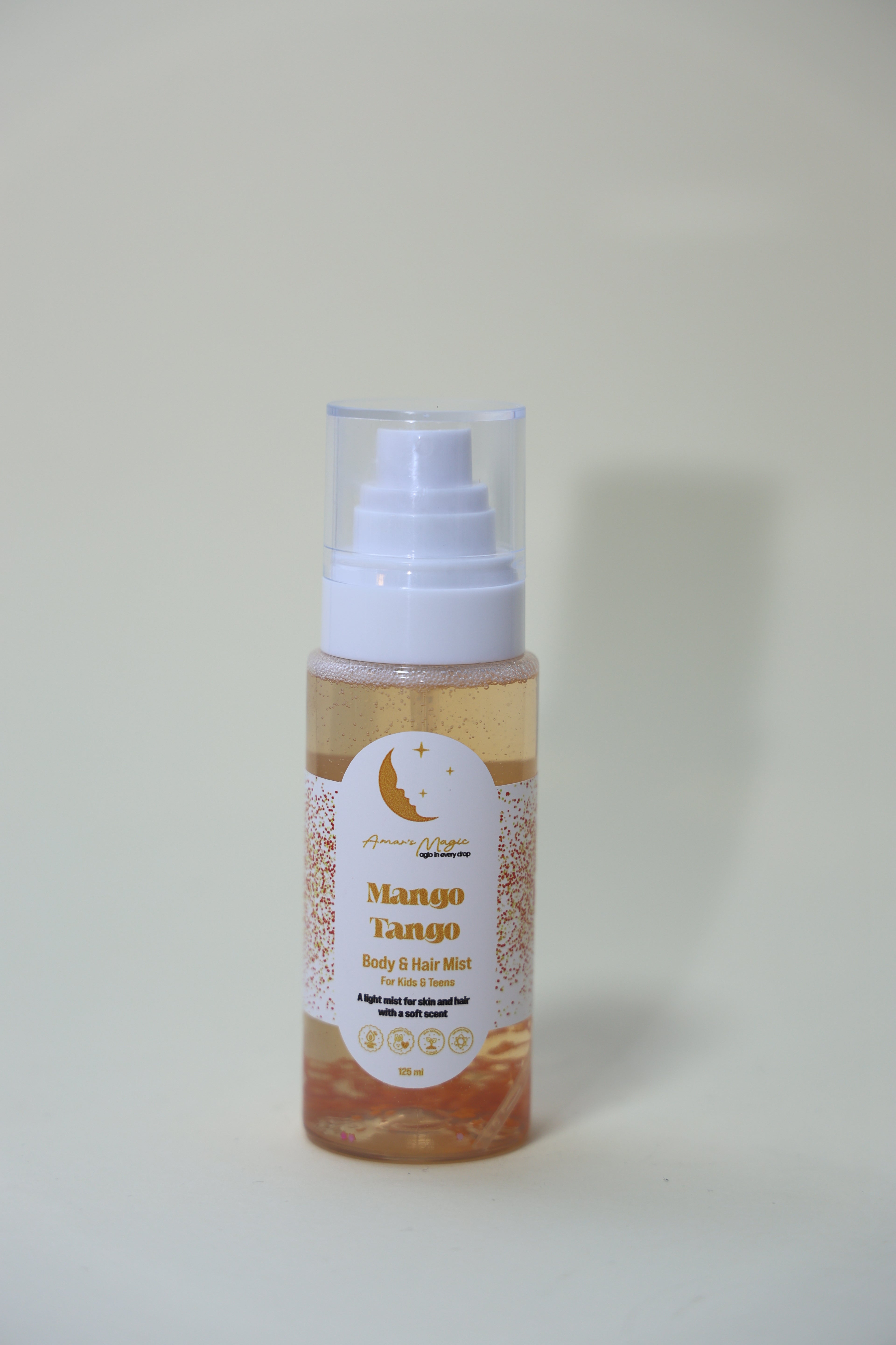 Body & Hair Mist 125 ml