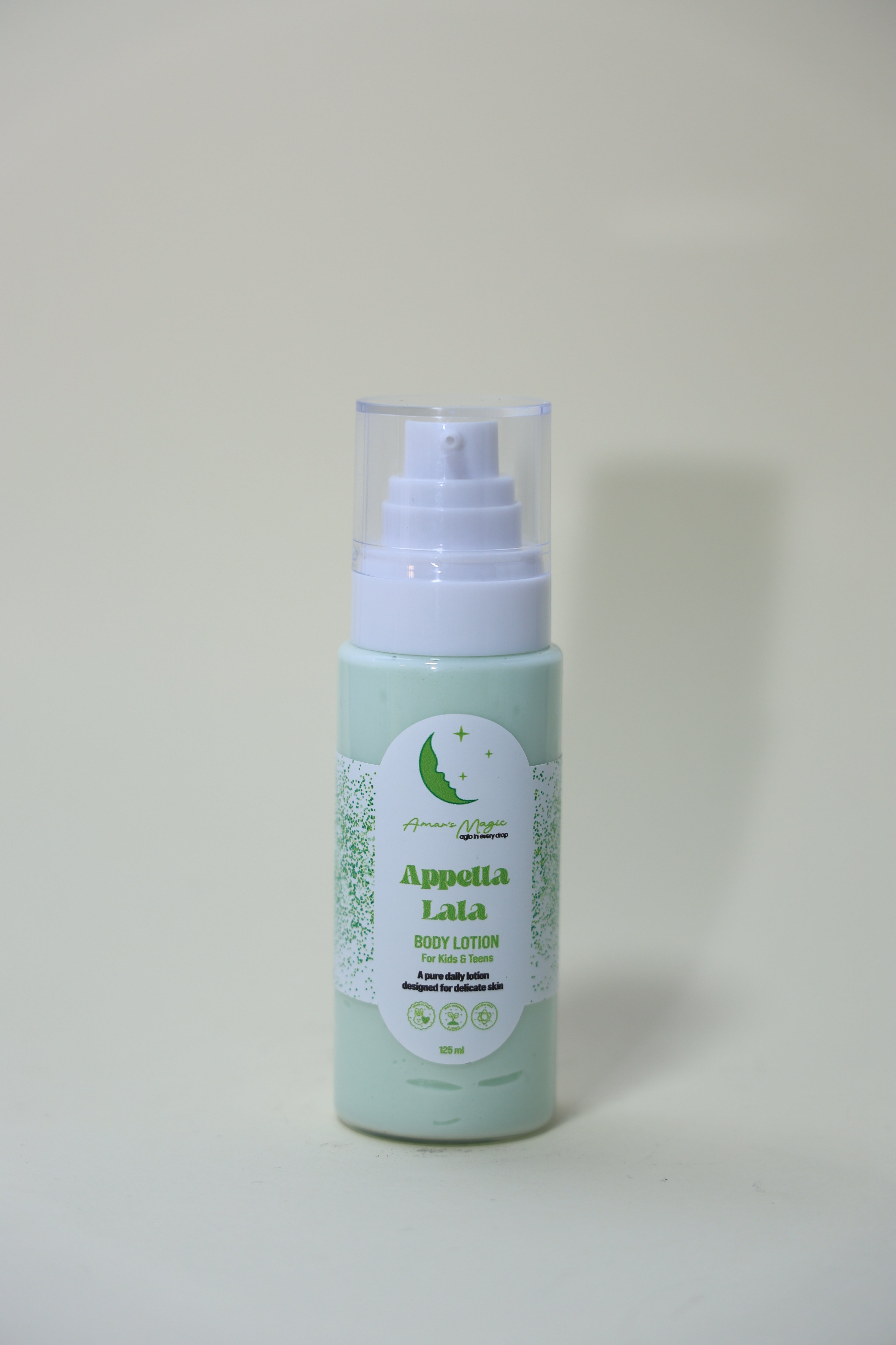 Body lotion 125 ml